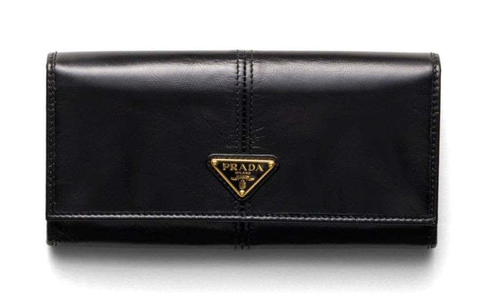 Wallet Prada Sphere