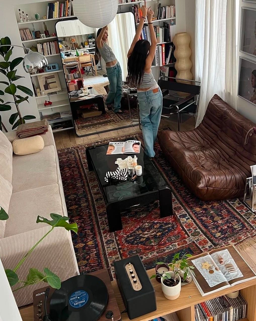 Canapé Togo 2 Places — Édition Microsuede