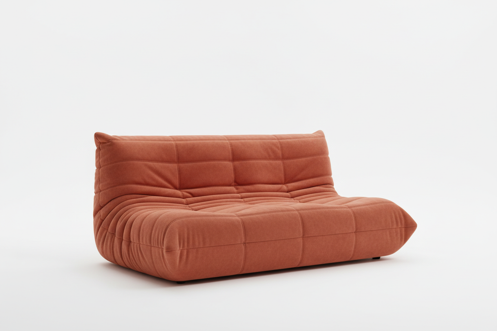 Canapé Togo 2 Places — Édition Microsuede